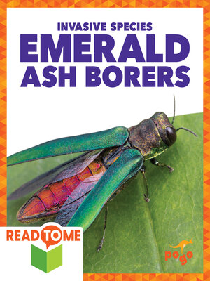 cover image of Emerald Ash Borers